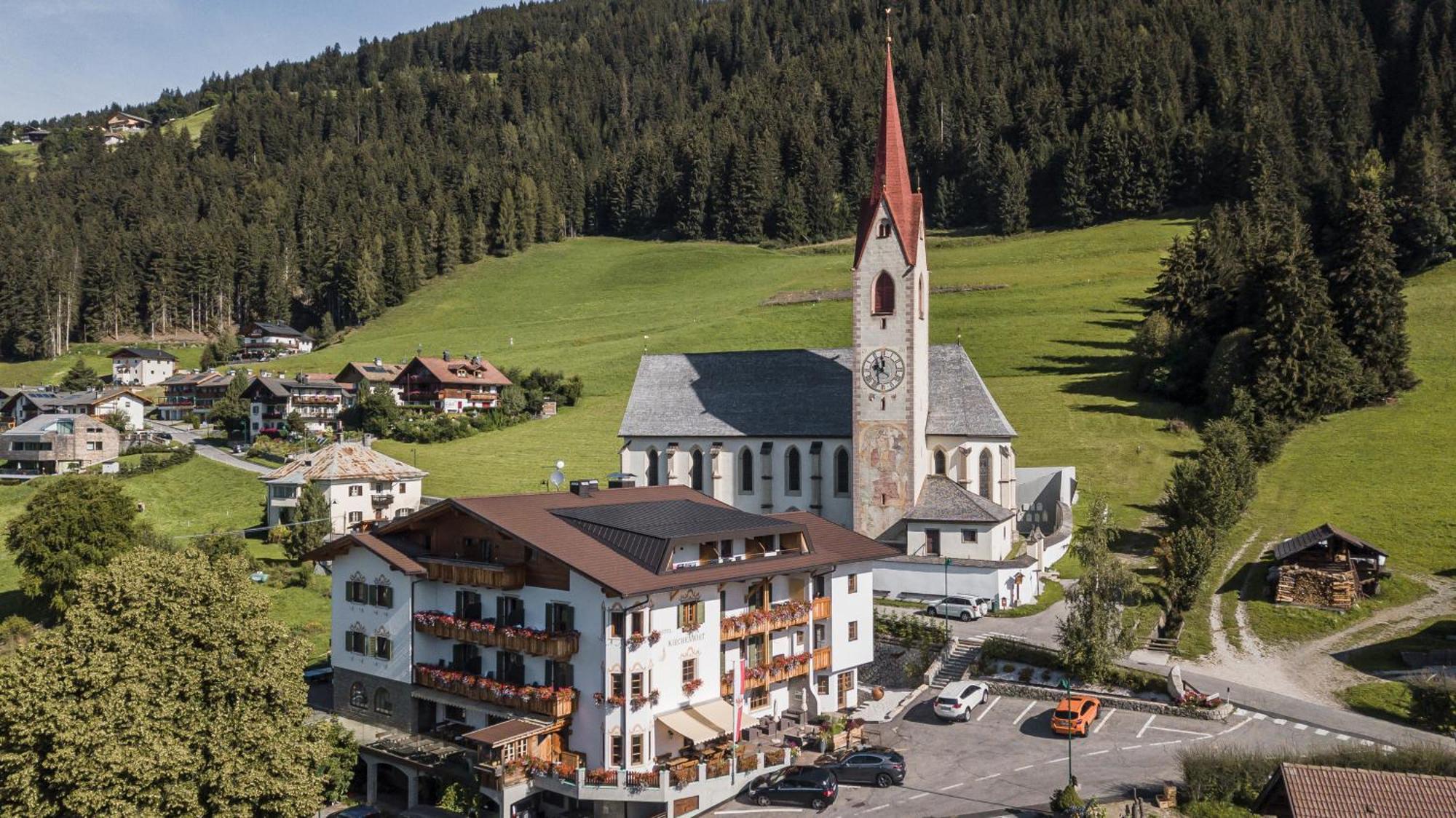 Hotel Kirchenwirt 도비아코 외부 사진
